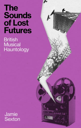 Cover image for 9781836392477 - The Sounds of Lost Futures