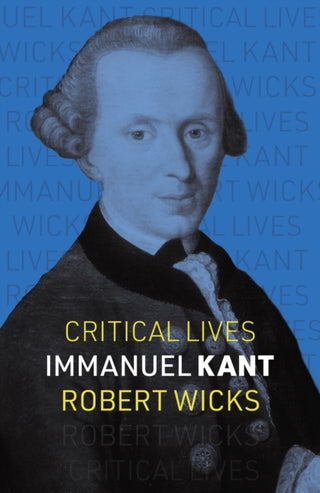 Cover image for 9781836392514 - Immanuel Kant