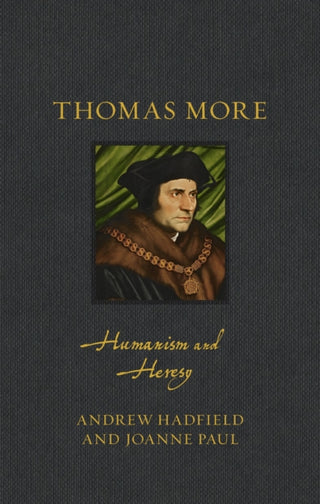 Cover image for 9781836392521 - Thomas More