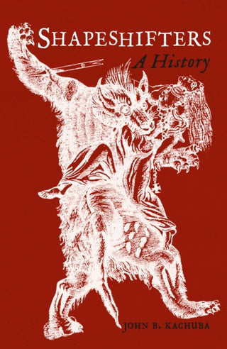 Cover image for 9781836392552 - Shapeshifters