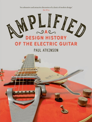 Cover image for 9781836392583 - Amplified