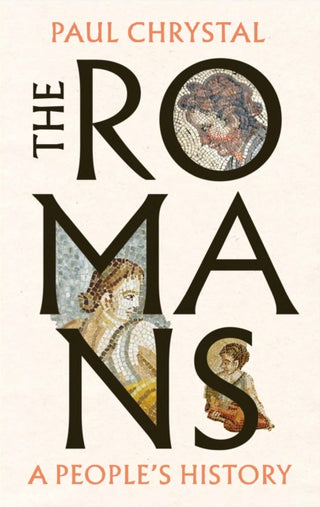 Cover image for 9781836392644 - The Romans