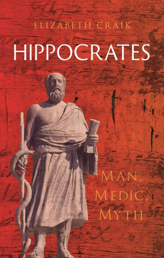 Cover image for 9781836392750 - Hippocrates