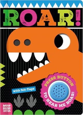 Cover image for 9781836421221 - Roar!