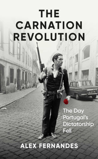 Cover image for 9781836430025 - The Carnation Revolution