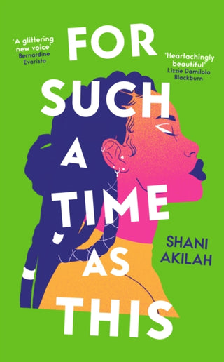 Cover image for 9781836430063 - For Such a Time as This