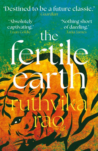 Cover image for 9781836430070 - The Fertile Earth
