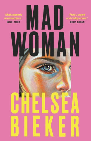 Cover image for 9781836430087 - Madwoman