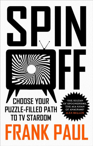 Cover image for 9781836430094 - Spin Off