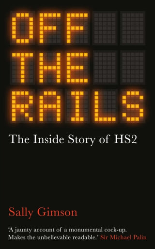 Cover image for 9781836430179 - Off The Rails
