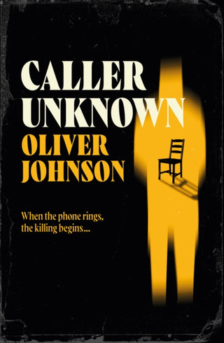 Cover image for 9781836430223 - Caller Unknown