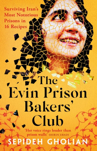 Cover image for 9781836430308 - The Evin Prison Bakers' Club