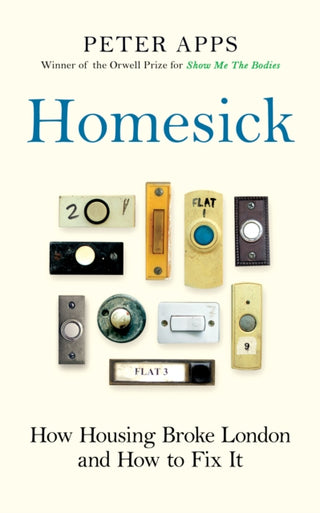 Cover image for 9781836430360 - Homesick