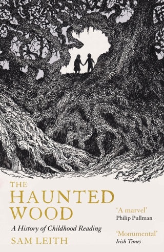 Cover image for 9781836430407 - The Haunted Wood