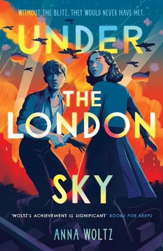 Cover image for 9781836430612 - Under the London Sky