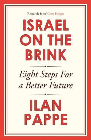 Cover image for 9781836430636 - Israel on the Brink