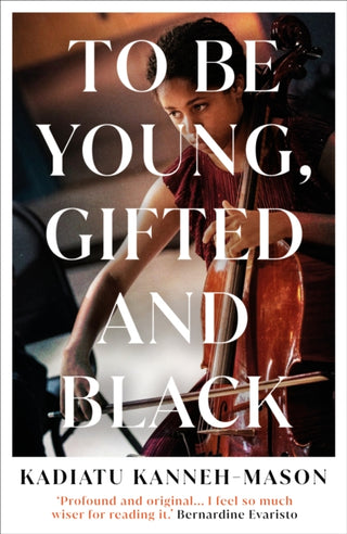 Cover image for 9781836430735 - To Be Young, Gifted and Black