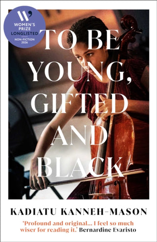 Supplemental image for 9781836430735 - To Be Young, Gifted and Black