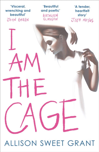 Cover image for 9781836430896 - I Am the Cage