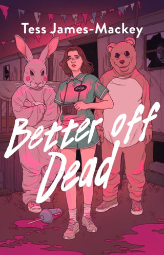 Cover image for 9781836430919 - Better off Dead