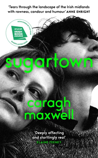 Cover image for 9781836431015 - Sugartown