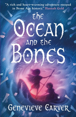 Cover image for 9781836431190 - The Ocean and the Bones
