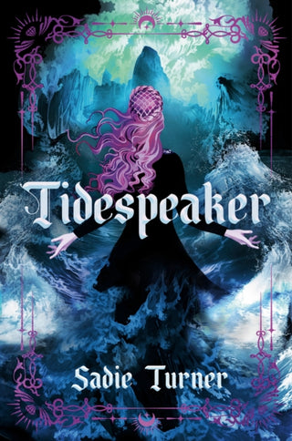 Cover image for 9781836431237 - Tidespeaker