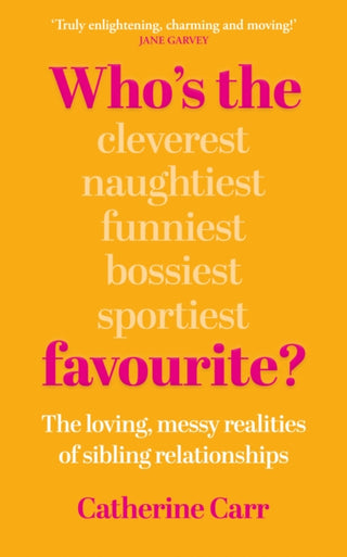 Cover image for 9781836431282 - Who's the Favourite?