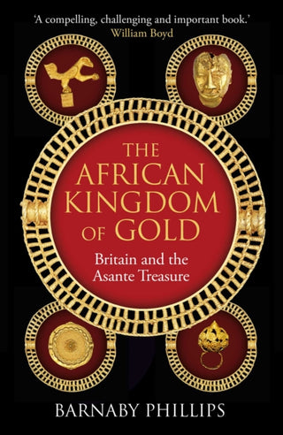 Cover image for 9781836431336 - The African Kingdom of Gold