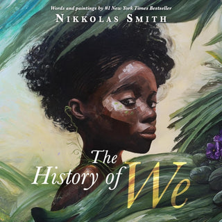 Cover image for 9781836431411 - The History of We