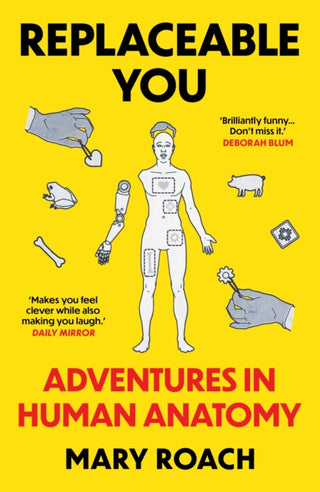 Cover image for 9781836431558 - Replaceable You