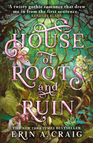Cover image for 9781836431657 - House of Roots and Ruin