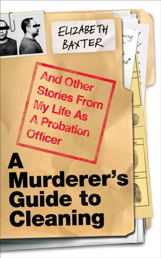 Cover image for 9781836431671 - A Murderer's Guide to Cleaning