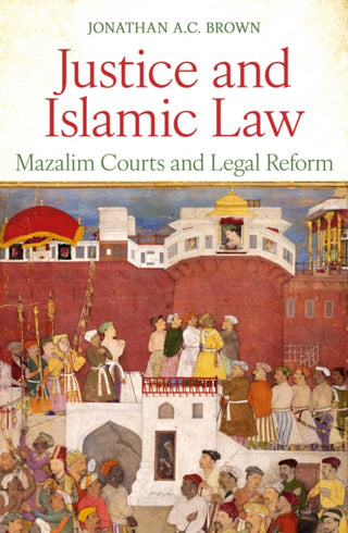 Cover image for 9781836432005 - Justice and Islamic Law