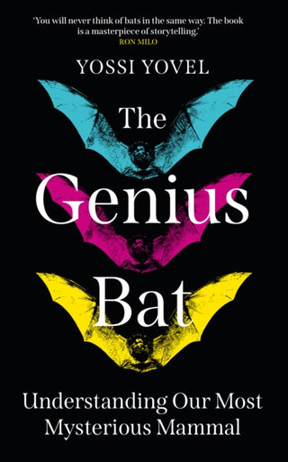 Cover image for 9781836432036 - The Genius Bat