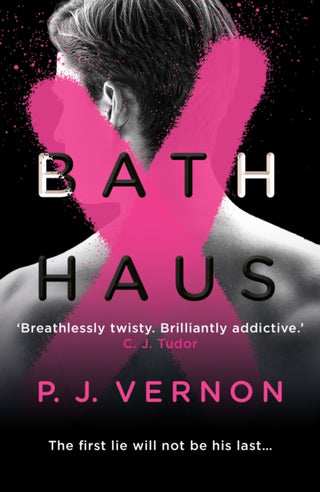 Cover image for 9781836432203 - Bath Haus