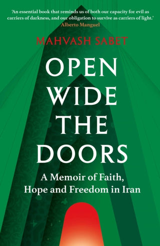Cover image for 9781836432234 - Open Wide the Doors