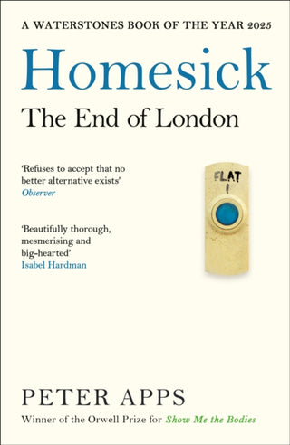 Cover image for 9781836432272 - Homesick