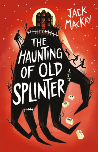 Cover image for 9781836432319 - The Haunting of Old Splinter