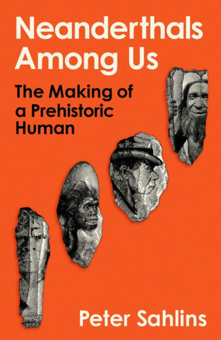 Cover image for 9781836432548 - Neanderthals Among Us