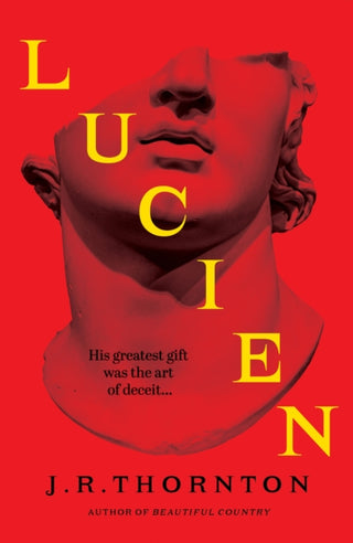 Cover image for 9781836432579 - Lucien