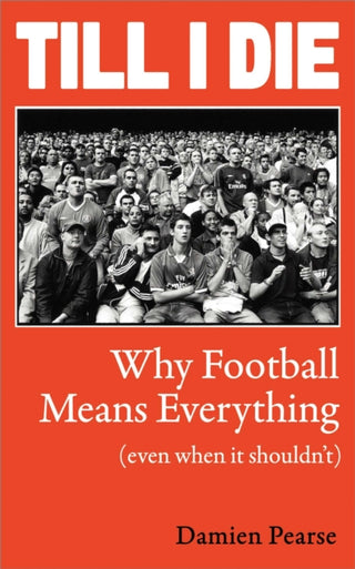 Cover image for 9781836432630 - Till I Die