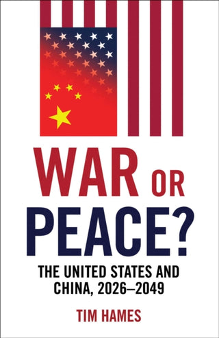Cover image for 9781836432739 - War or Peace?