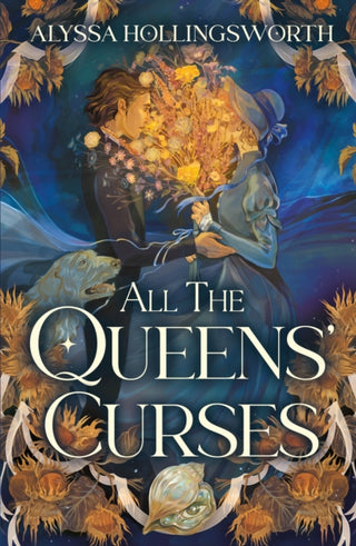 Cover image for 9781836432876 - All the Queens' Curses