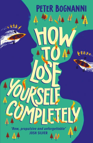 Cover image for 9781836433002 - How to Lose Yourself Completely