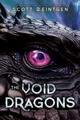 Cover image for 9781836433170 - The Void Dragons