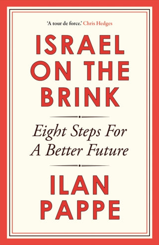 Cover image for 9781836433248 - Israel on the Brink