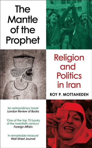 Cover image for 9781836433859 - The Mantle of the Prophet
