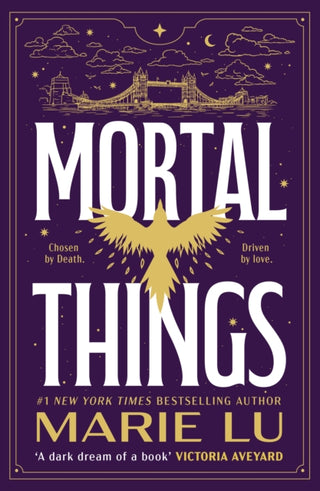 Cover image for 9781836434955 - Mortal Things