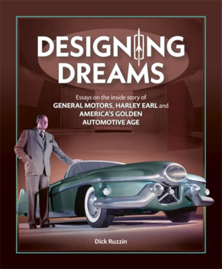 Cover image for 9781836440017 - Designing Dreams